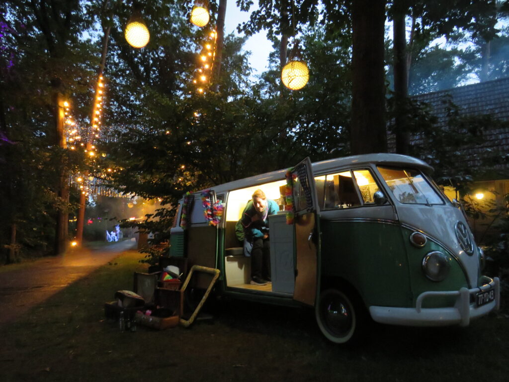 fotohokje op wielen huren