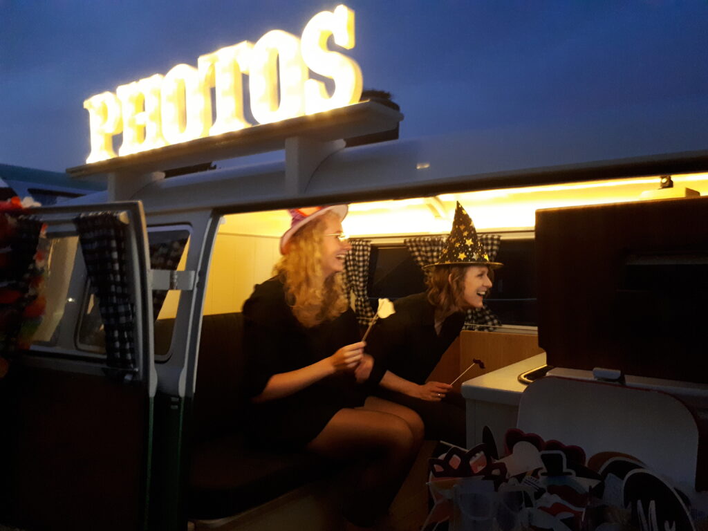 Fotobus fotobooth