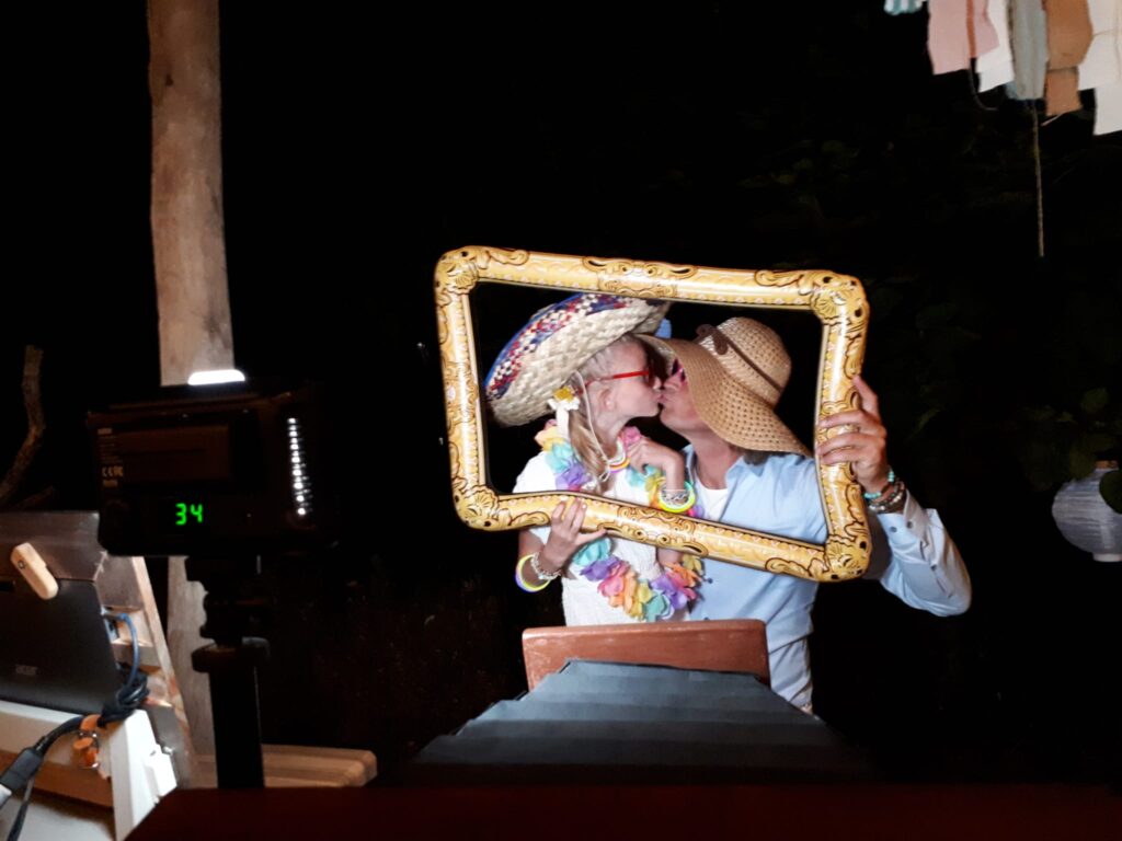 Vintage Photobooth huren