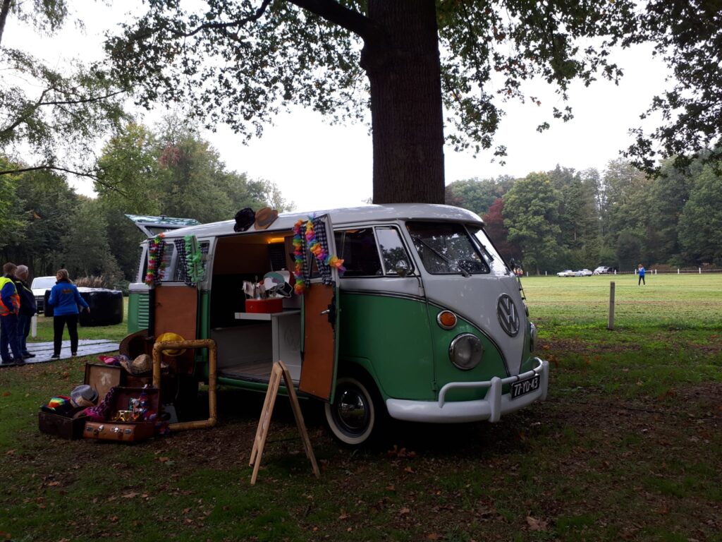 Photobooth Ronald mcdonald rally Laren